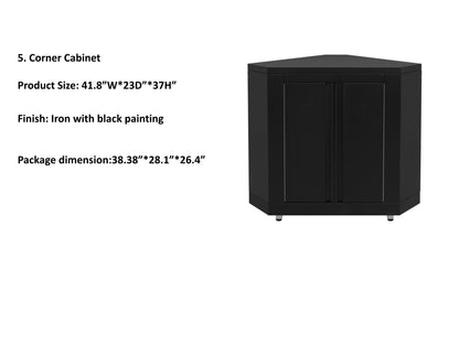 CORNER CABINET THOR FOR MODULAR KITCHEN