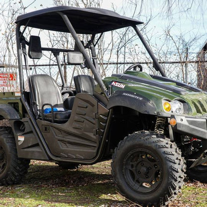 DEMO  2020 HISUN HS-500  SIDE BY SIDE  300KMS/20HOURS
