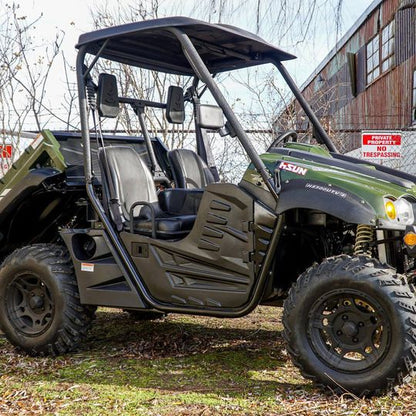 DEMO  2020 HISUN HS-500  SIDE BY SIDE  300KMS/20HOURS