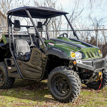 DEMO  2020 HISUN HS-500  SIDE BY SIDE  300KMS/20HOURS