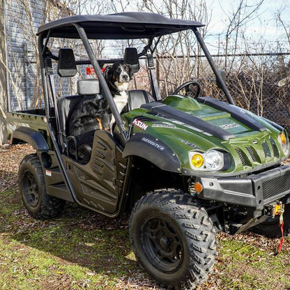 DEMO  2020 HISUN HS-500  SIDE BY SIDE  300KMS/20HOURS