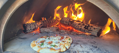 NEW  KITCHEN Wood Fired  Pizza Oven