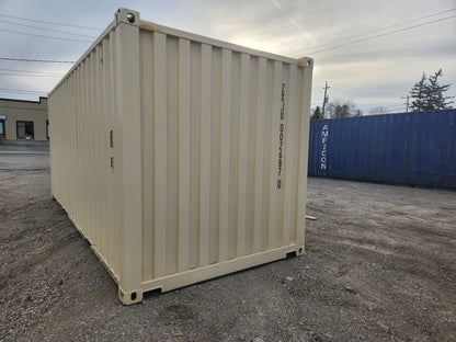 NEW 20FT SHIPPING / SEA CONTAINERS STORAGE