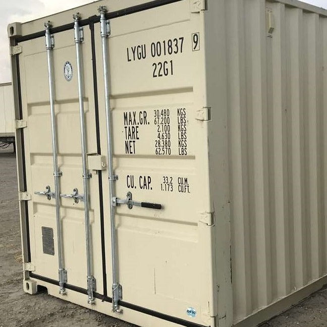 NEW 20FT SHIPPING / SEA CONTAINERS STORAGE