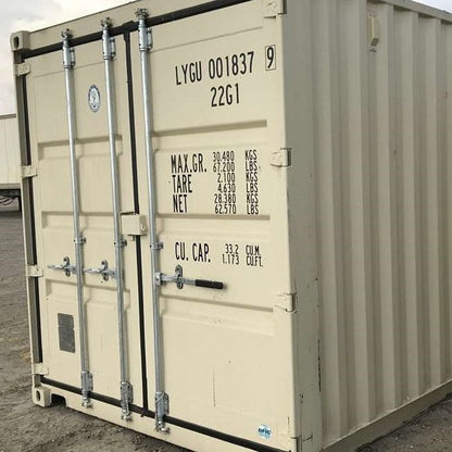 NEW 20FT SHIPPING / SEA CONTAINERS STORAGE