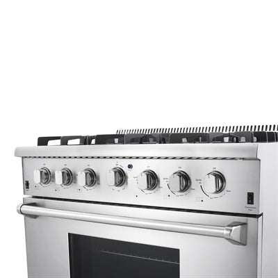 HRG3618U gas range