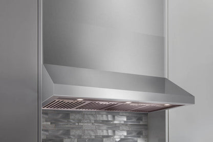 Thor Kitchen 48 in. 1,200 CFM Under Cabinet LED Range Hood in Stainless Steel, TRH4805