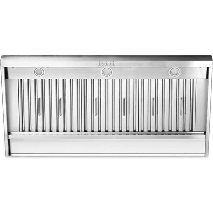 HRH4806U 48″ Under Cabinet Range Hood in Stainless Steel