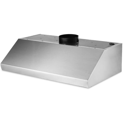 HRH4806U 48″ Under Cabinet Range Hood in Stainless Steel