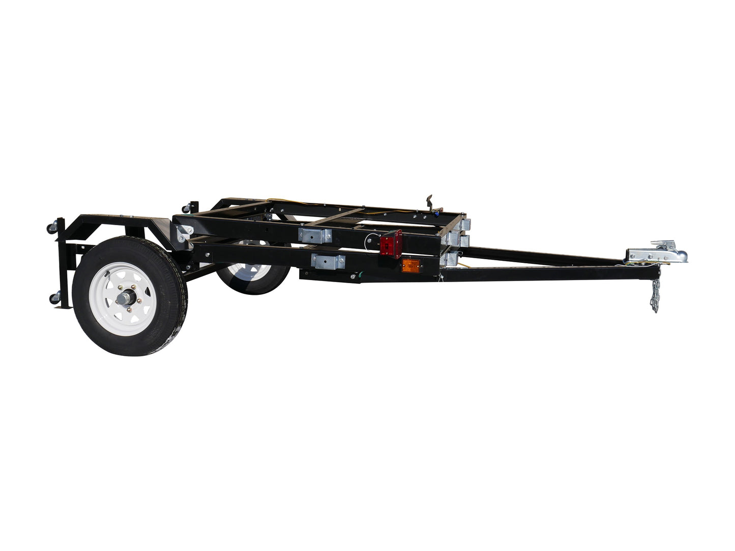 4x8 FOLDING UTILITY TRAILERS