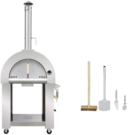 NEW  KITCHEN Wood Fired  Pizza Oven