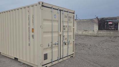 NEW 20FT SHIPPING / SEA CONTAINERS STORAGE