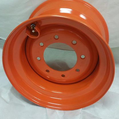 SKID STEER TIRES AND SKID STEER RIMS