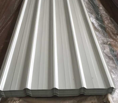 NEW SCRATCH AND DENT! STEEL SIDING/ROOFING 29 GAUGE!  10, 12, 16 FT LENGTHS!$1.10 per sq foot