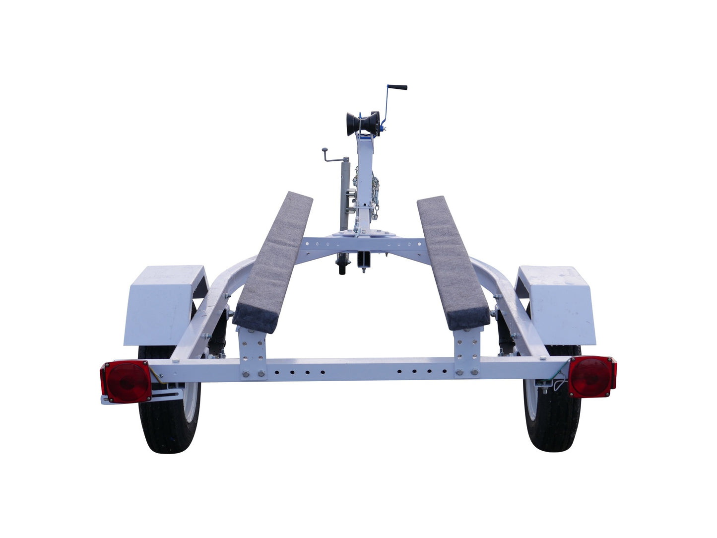 freedom fast fish deluxe boat trailer