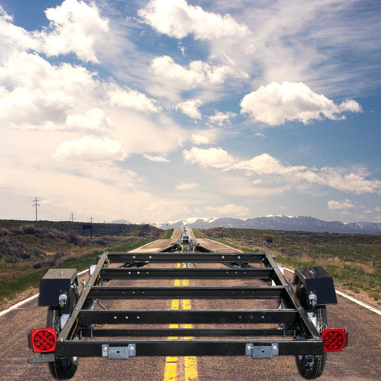 Fulda Trailers FREEDOM TRAILERS – Muddy River Wholesale