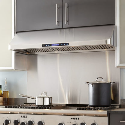 THOR Stainless Steel Under Cabinet Range Hood