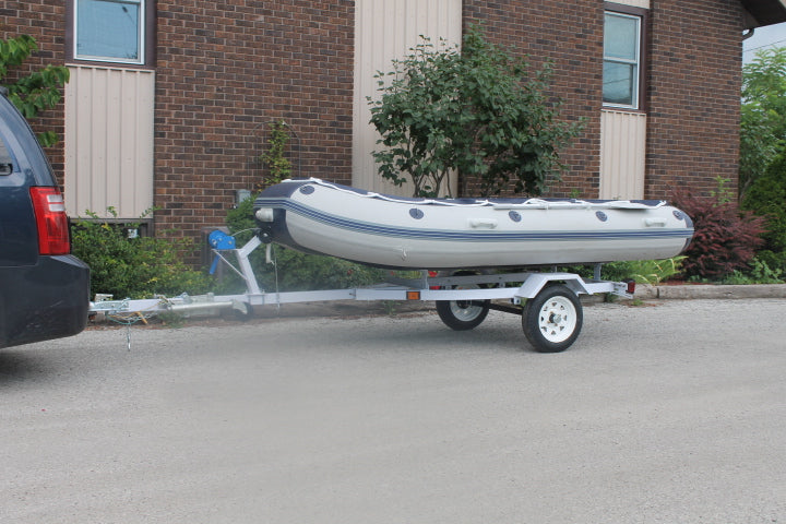 FAST FISH STANDARD BOAT TRAILER/ JET SKI - PERSONAL WATERCRAFT TRAILER