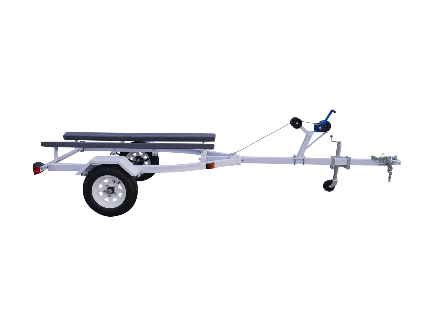 FAST FISH BOAT TRAILER