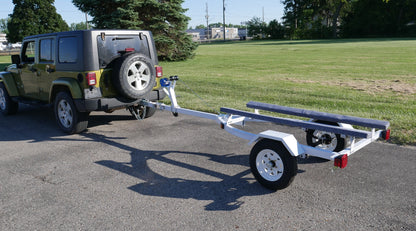 FAST FISH STANDARD BOAT TRAILER/ JET SKI - PERSONAL WATERCRAFT TRAILER