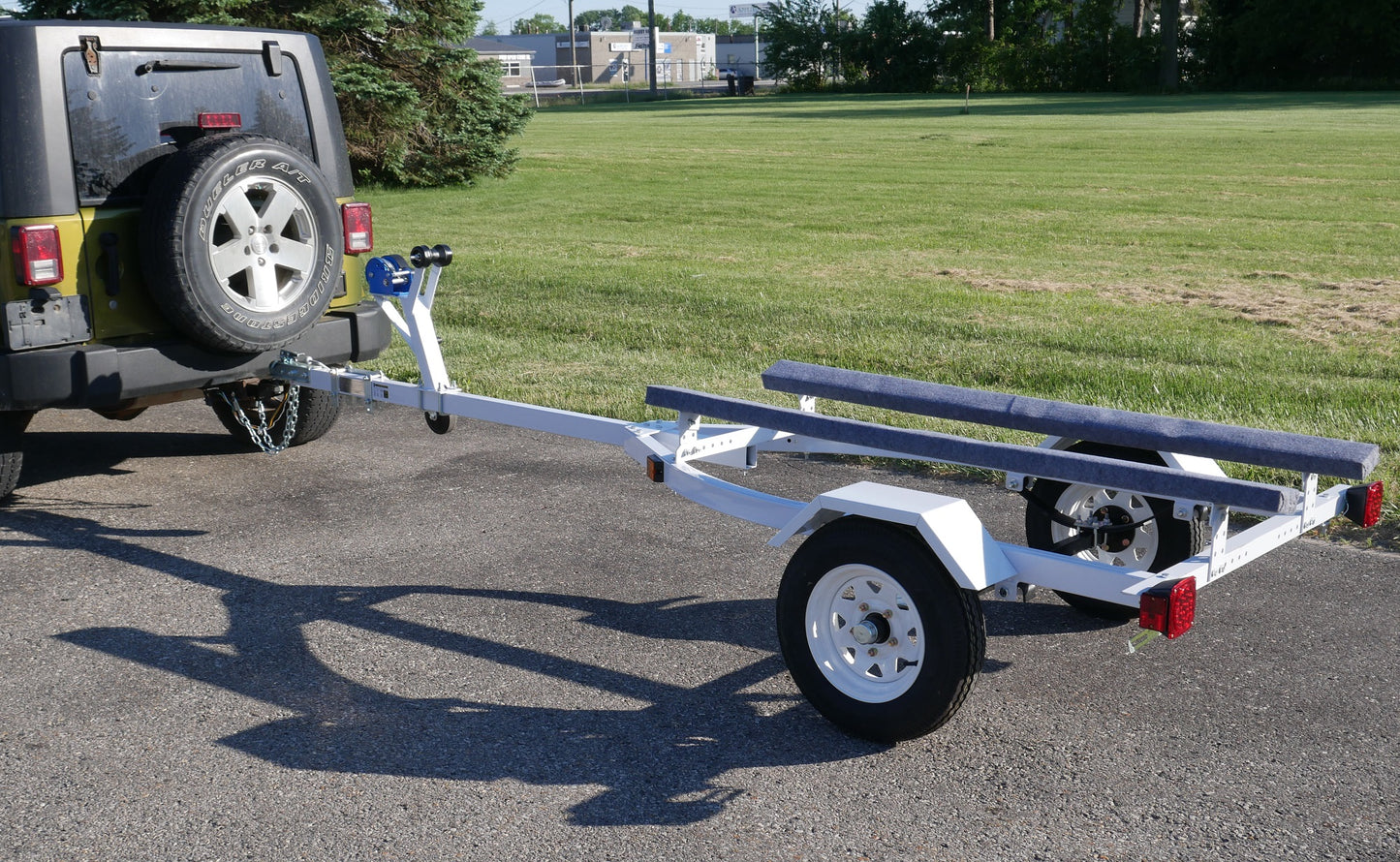 FAST FISH STANDARD BOAT TRAILER/ JET SKI - PERSONAL WATERCRAFT TRAILER