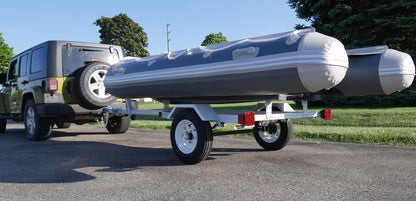 FAST FISH STANDARD BOAT TRAILER/ JET SKI - PERSONAL WATERCRAFT TRAILER