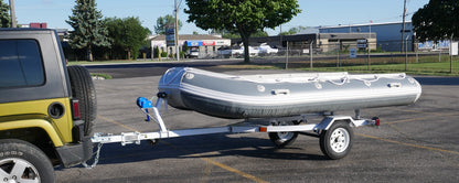 FAST FISH STANDARD BOAT TRAILER/ JET SKI - PERSONAL WATERCRAFT TRAILER