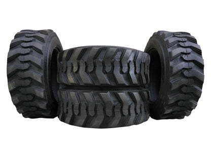 SKID STEER TIRES AND SKID STEER RIMS