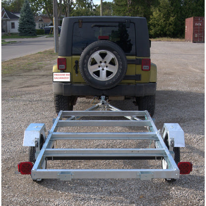 marlon folding trailer 4x8