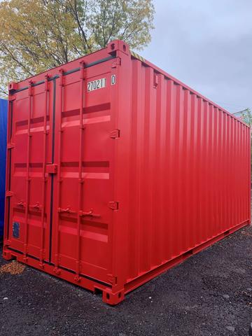 BUY 20 FT SHIPPING/SEA  CONTAINERS  STORAGE