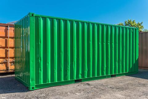 BUY 20 FT SHIPPING/SEA  CONTAINERS  STORAGE