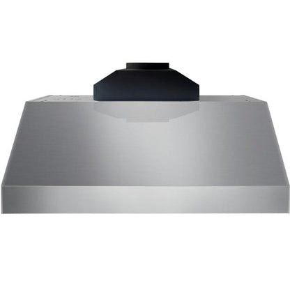 Thor Kitchen 30 in. 1,000 CFM Under Cabinet LED Range Hood in Stainless Steel, TRH3005