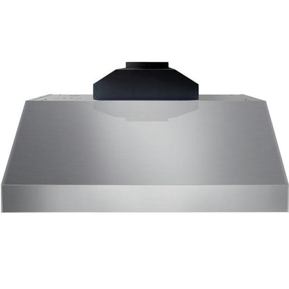 Thor Kitchen 30 in. 1,000 CFM Under Cabinet LED Range Hood in Stainless Steel, TRH3006