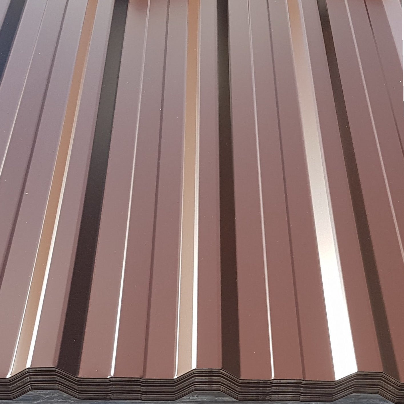 STEEL SIDING/ROOFING 29 GAUGE!  10, 12, 16 FT LENGTHS!