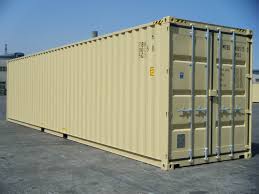40 FT HQ  USED SEA/ STORAGE CONTAINERS