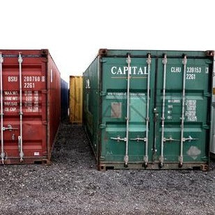 BUY 20 FT SHIPPING/SEA  CONTAINERS  STORAGE