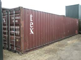 sea container 40 ft