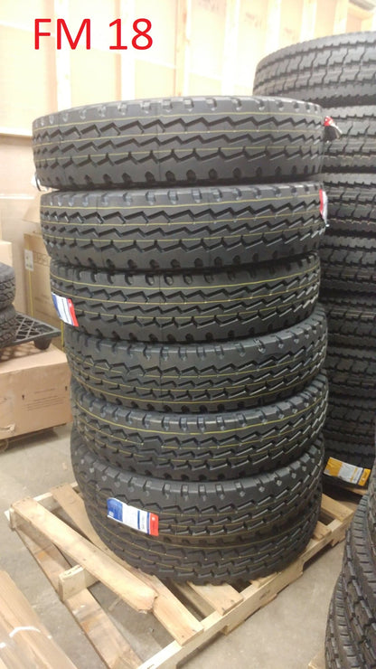 Transport Truck Tires