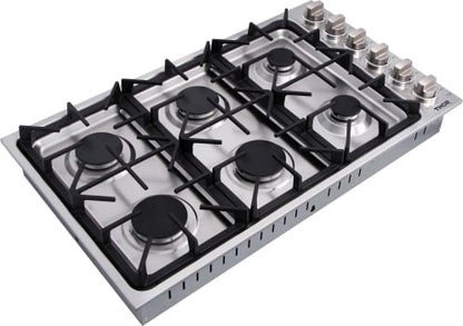 THOR KITCHEN 36'' Gas Cooktop TGC3601