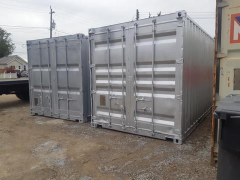 BUY 20 FT SHIPPING/SEA  CONTAINERS  STORAGE