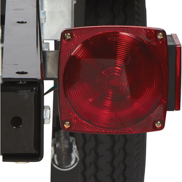 TAIL LIGHT FREEDOM 5 X8 UTILITY TRAILER  LED MUDDY RIVER WHOLESALE